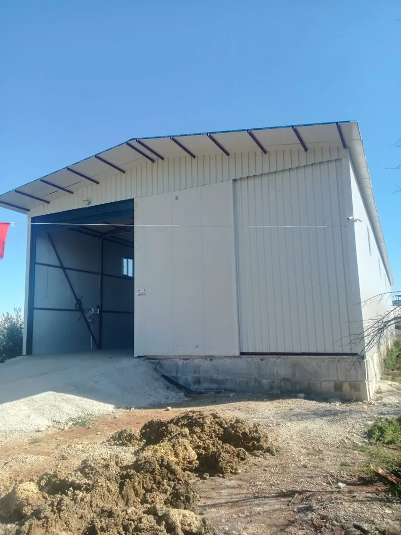 Poolend üretim alanı